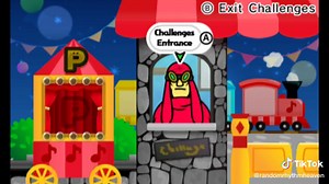 I made a Top 5 Hardest Paprika Challenges! Sorry about the text being fast feel free to pause it to read #rhythmheaven #paprika #challengetrain #rhythmheavenmegamix #top5 #myopinion #locksteplockdown #randomrhythmheaven