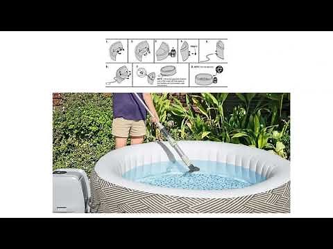 Bestway SaluSpa Owner's Manual: Important Safety Instructions