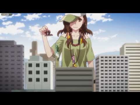 Owarimonogatari (Giantess Anime)