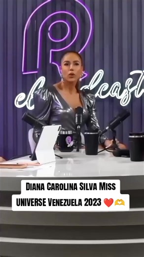Diana Carolina Silva: Miss Universe Venezuela 2023