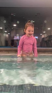 Water safety and survival skills are crucial for everyone but especially our little ones...drowning is preventable 💕If your child was just a bit too far from the safety of the wall, the shore, or the steps….would they be able to save themselves? When they are playing on the safety of those steps and get excited and jump off, can they also get air while they decide what to do next?Let us help your family- visit www.infantswim.com to find a Certified ISR Instructor near you! And if your community