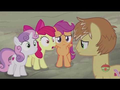 Feather Bangs admitting he doesn't know how to talk to ponies