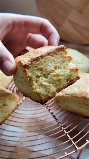 しっとり【さつまいもスコーン】の作り方🍠