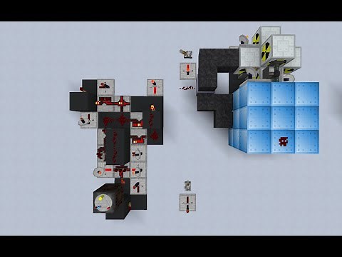 IMPROVED GTNH Vacuum Reactor Tutorial - Fully Automated | 3x3x6 5A IV Power in EV