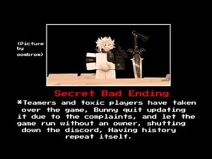 Soulshatters Secret Bad Ending.