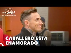 Caballero Habla De Soli | El Poder Del Amor 2 Capitulo 18