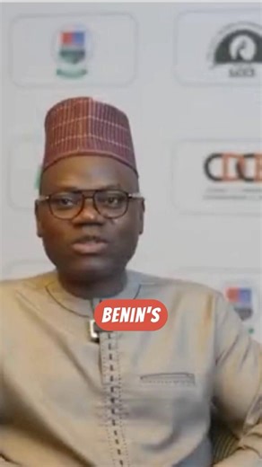 Benins Economic shift Nigeria as the new China