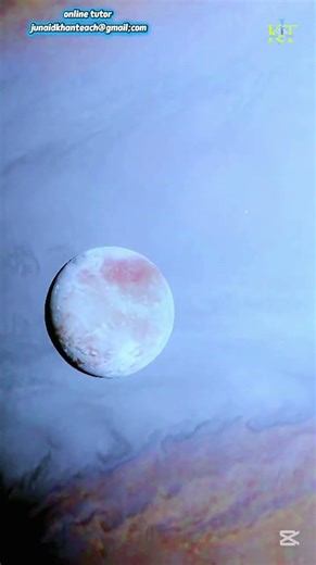 What Is Thebe & How It Orbits Between Jupiter and Ganymede #thebe, #jupitermoon, #ganymede,