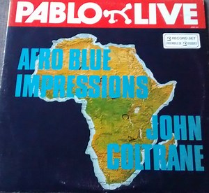 John Coltrane - Afro Blue Impressions