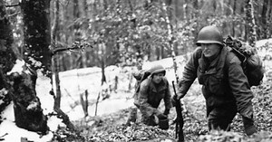 Operation Nordwind 75th Anniversary Commemoration at the WWII Memorial