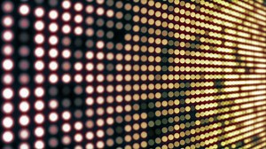 Download Flashing LED lights disco motion background. for free