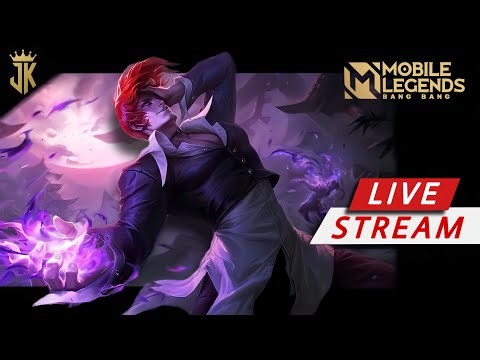 🔴 [LIVE] MENUJU 6000 MATCH CHOU || MOBILE LEGENDS