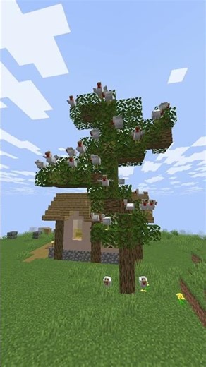 Streaming Chicken #minecraft #diamond #minecraftshorts