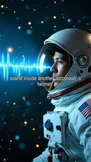 “They Can’t Hear Each Other in Space… So How Do They Talk?”