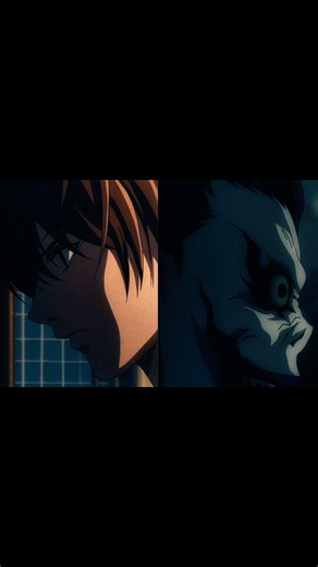Light Yagami — The God Who Lost Everything | Death Note Edit #DeathNote #LightYagami #AnimeEdit
