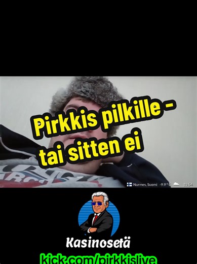Pirkkis' Fishing Vision: A Missed Opportunity