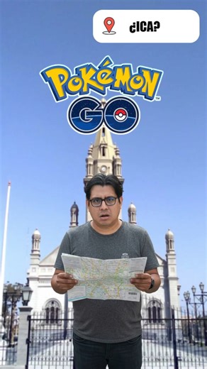 THE BEST PLACE TO PLAY POKEMON GO IN ICA | POKEMON GO