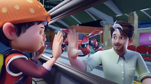 “Menangis Weh Scene Tu, Sedih Kena Berpisah” - Ayah BoBoiBoy Akhirnya Muncul, Filem Mechamato Dijangka Tayang Hujung Tahun Ni?