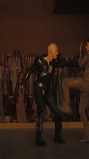 Paul Atreides Vs Feyd Rautha | 4K