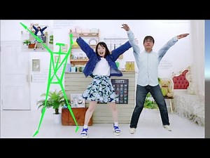 USBカメラだけでできる モーションキャプチャを作ってみた - Motion capture with USB Cam only - 【NT京都2020】