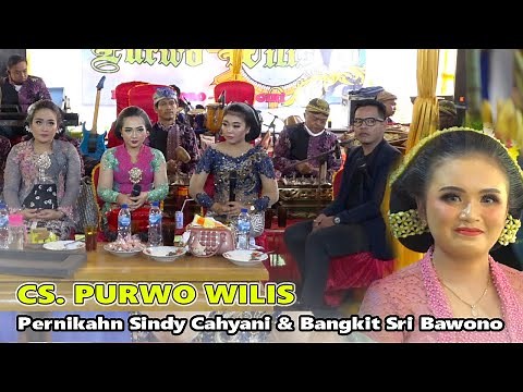 🔴 (LIVE) CAMPURSARI GAYENG MAT MATAN CS. PURWO WILIS || PERNIKAHAN SINDY & BANGKIT || MR. PRODUCTION