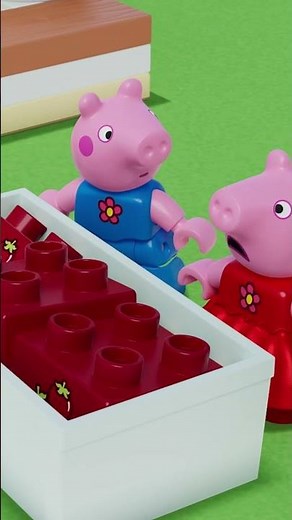 Ready, steady, bake with Peppa Pig! 🎂🌟🧑‍🍳