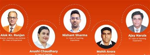 Ambition Law Institute Delhi: Fees, Reviews, Address, Contact