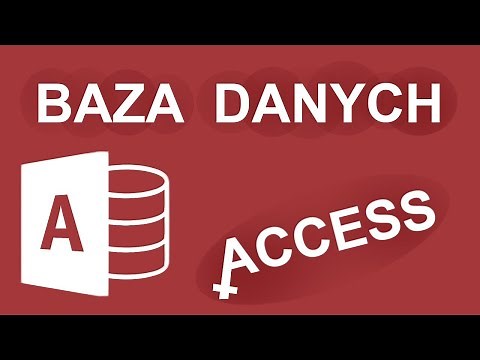 Database in Access - a practical tutorial 2023