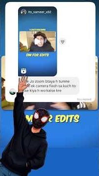 WHITE CAMERA FLASH TUTORIAL🕷 #editingtips #editingtutorial #premierepro #flasheffect #ytshorts