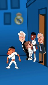 17M views · 274K reactions | Mbappe is close to being Fired from Real Madrid and the reason is ...  #mbappe #vinijr #realmadrid | Body Animation | Facebook