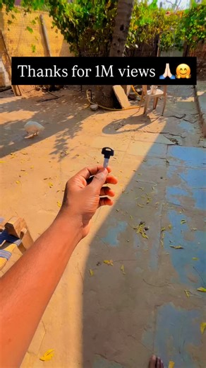 𝐇𝐚𝐫𝐢𝐑𝐚𝐦 on Instagram: "Thanks for 1M views 🙏🏻🤗🤗"