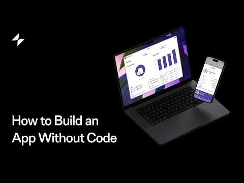 How to Build an App Without Code in 2026