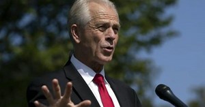 Former Trump adviser Peter Navarro charged with contempt of Congress