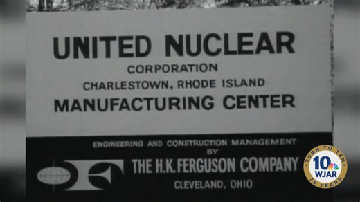 Nuclear accident in Charlestown