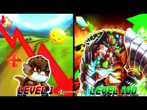The Defender | Ultisaur review | Bulu monster