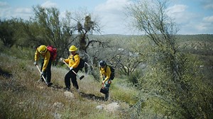 Inmate fire crews gearing up for fire season