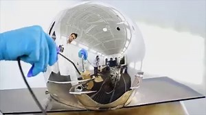 1.3M views · 2.6K shares | Aplicación de nuestro proceso de cromado por aerosol, Cosmichrome. Contáctenos a nuestro correo electrónico, xiomara@goldtouchinc.com para más information. | Cosmichrome USA | Facebook