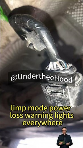 This Sensor Can Put Your Car in Limp Mode (NOx Sensor)