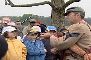 Unique Project Engages Local Students in Civil War History
