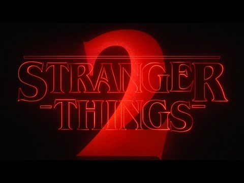 Stranger Things 2 | official trailer (2017) Netflix