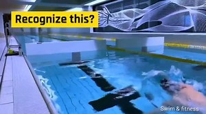 A common mistake we see is that swimmers get water in their nose when flipturning👃 So when do you breathe to avoid this? Watch to find out & learn how to flipturn 🌀 | Swim & fitness