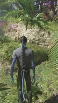 Avatar Frontiers Of Pandora Ps5 Pro Gameplay