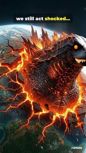 We Made Godzilla Now He’s Mad?