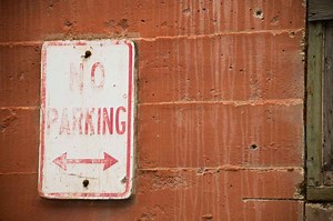 Homeowner installs $2,000 in signs and 51 security cameras to stop unauthorized parking