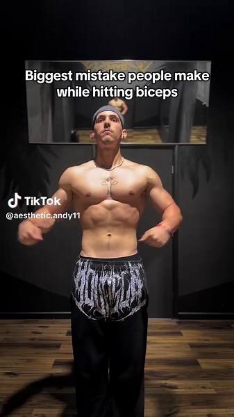 Lmk if I missed anything in the comments ! #gym #gymtok #biceps #workout #fyp