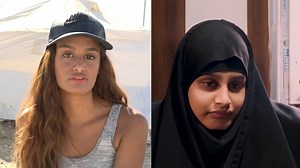 This teen ran from home to become an ISIS bride - now she has no country