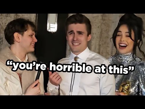 I interviewed the biggest streamers ever.. drunk