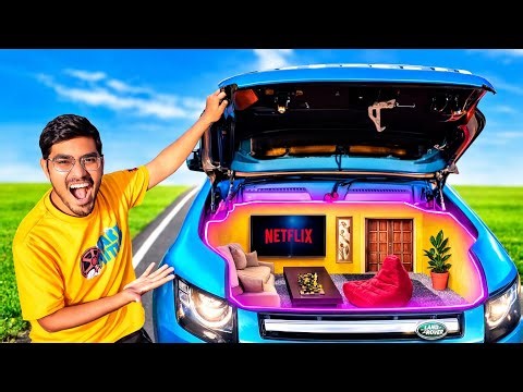 Crazy XYZ New Video ✅✅ :Secret Room Challenge PART-3