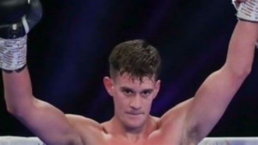 Tragic death of Paul McCullagh Junior, 25, leaves Irish boxing in state of shock
