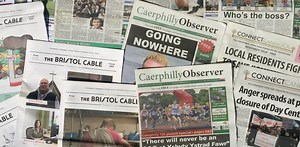 Can independent community-based news save local journalism?